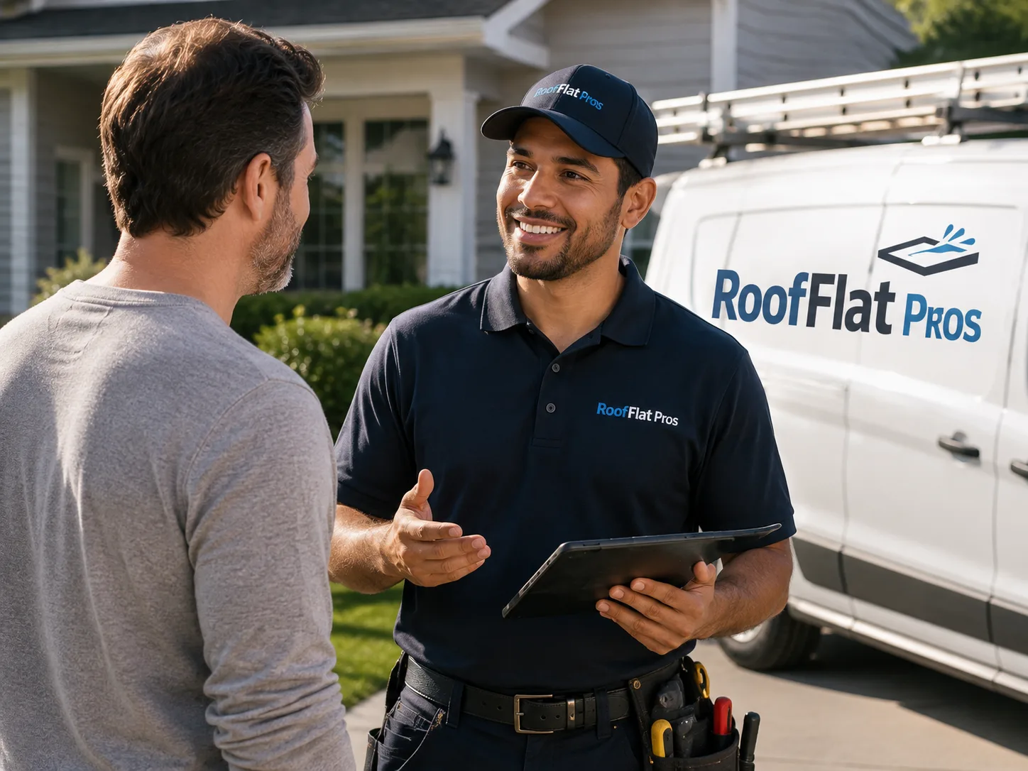 Flat Roof Leak Repair Mount Shasta, CA common questions